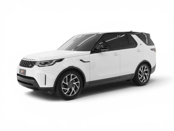 LAND ROVER DISCOVERY 3.0 D300 TURBO DIESEL HSE AUTOMÁTICO